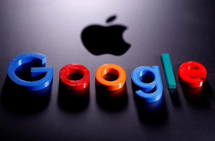 Apple luôn thu được hàng chục tỷ USD hàng năm từ Google.