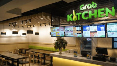 Gã khổng lồ công nghệ Grab đóng cửa dịch vụ ‘cloud kitchen' ở Indonesia