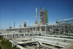 Nhà máy lọc dầu Dung Quất duy trì công suất vận hành ở mức cao