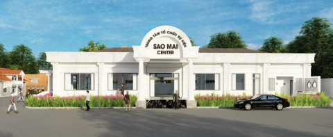 Sao Mai Resort Vung Tau - the goal of reaching "5 stars"