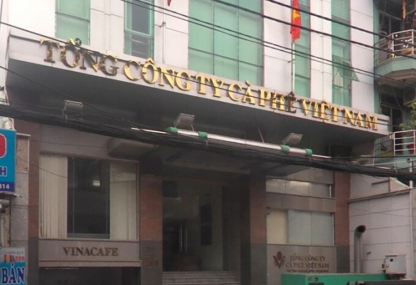 Trụ sở Tổng công ty Cà phê Việt Nam