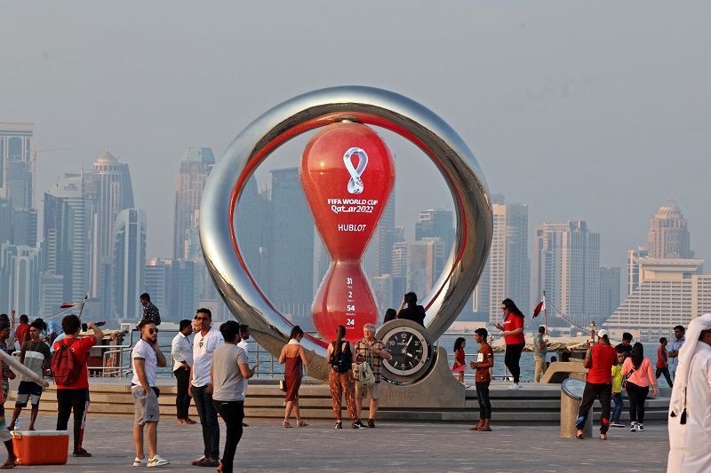 Khoảng 1,5 triệu khách dự kiến tới Qatar để xem World Cup 2022 diễn ra từ ngày 20/11 đến ngày 18/12