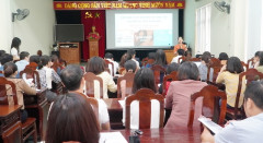 Hưng Nguyên (Nghệ An): Hơn 150 doanh nghiệp tham gia Hội nghị tập huấn chính sách thuế mới