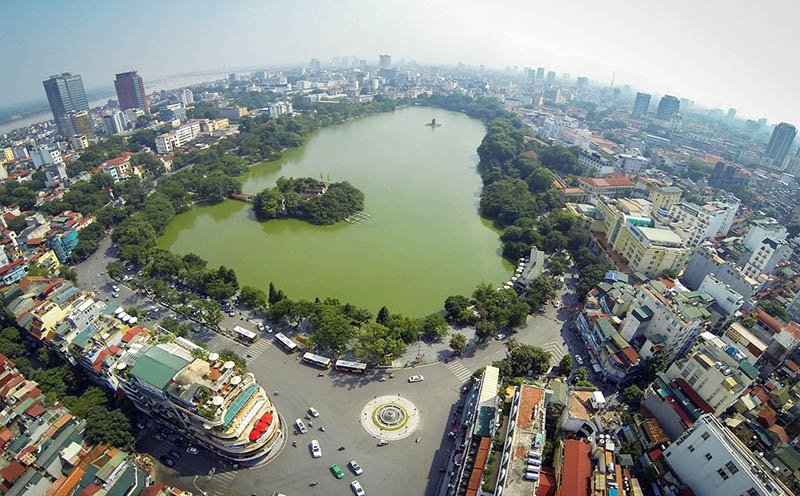 Trình Quy hoạch chung xây dựng Thủ đô Hà Nội đến năm 2030