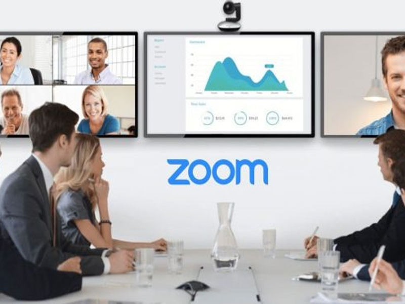Zoom từng là cái tên nổi tiếng trong thời gian diễn ra dịch Covid-19 nhờ vào công cụ họp video.