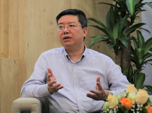 TS. Lê Thanh Hòa, Phó Cục trưởng Cục Chế biến và Phát triển thị trường nông sản