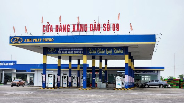 Hoạt động kinh doanh xăng dầu trên địa bàn tỉnh Thanh Hoá vẫn duy trì ổn định chưa xảy ra đứt gãy