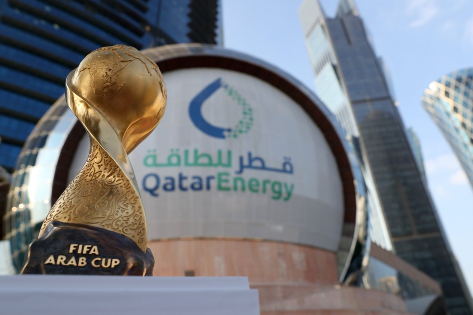 Qatar đã chi một số tiền lớn để chuẩn bị cho World Cup và phần lớn đến từ tiền bán khí đốt của Tập đoàn QatarEnergy.