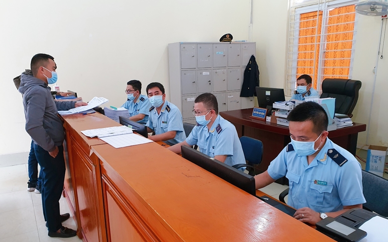 Hải quan Hà Tĩnh đã hoàn thành 100,84% chỉ tiêu Bộ Tài chính giao