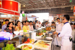 Food & Hotel Vietnam 2022 - cơ hội cho doanh nghiệp tiếp cận xu thế thị trường dịch vụ khách sạn