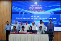 TP. Hồ Chí Minh khai mạc Hội chợ Xúc tiến Thương mại cho các HTX khu vực miền Nam