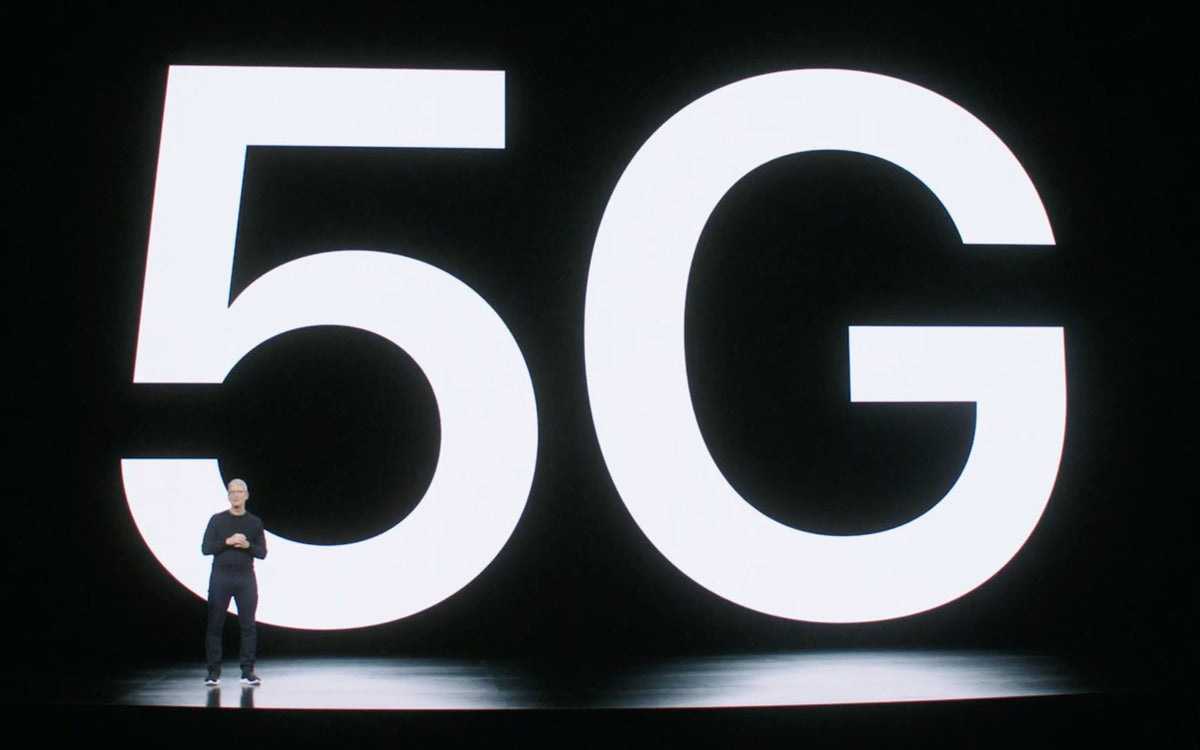 Apple chi hàng tỷ USD để chiếm lĩnh thị trường 5G?