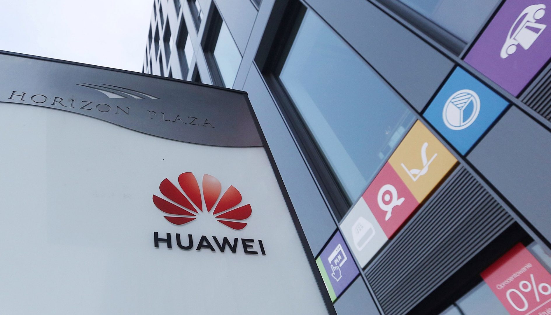 Mỹ đã cấm Huawei cung cấp các hệ thống cho chính phủ nước này