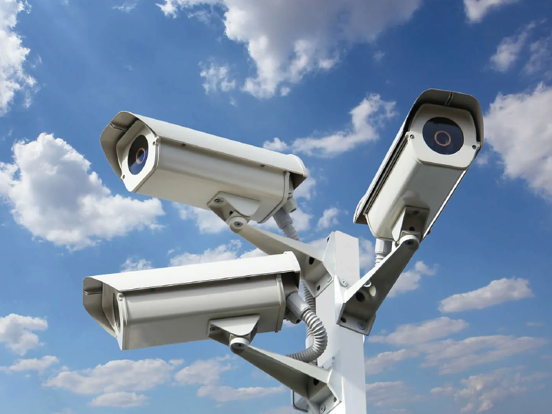 Camera thông minh được sử dụng tại nhiều quốc gia phát triển để tăng cường an ninh trật tự