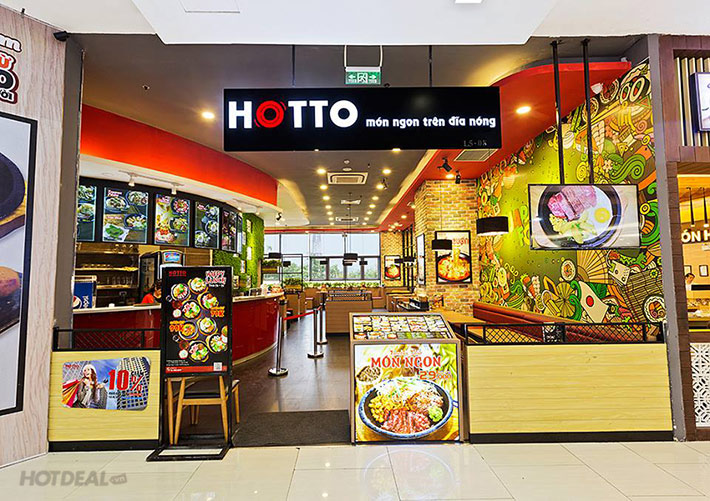 Trái phiếu của chủ thương hiệu Hotto bị mang ra gán nợ