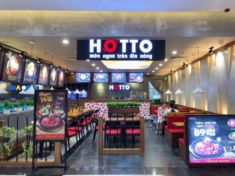 Trái phiếu của chủ thương hiệu Hotto bị mang ra gán nợ