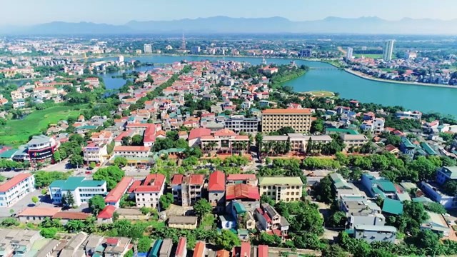 Phú Thọ: Mời doanh nghiệp đầu tư dự án Khu nhà ở đô thị Kim Đức và Phượng Lâu