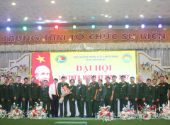 Đại hội Hội Doanh nhân CCB tỉnh Hoà Bình lần II thành công tốt đẹp
