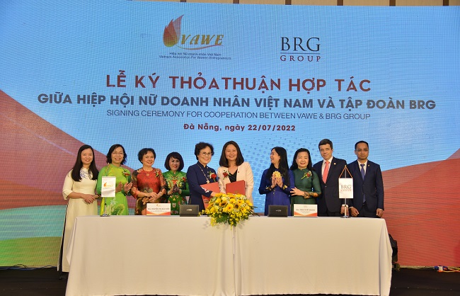 SeABank hợp tác với Hiệp hội Nữ doanh nhân Việt Nam (VAWE)