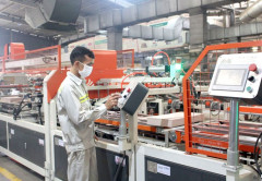 Doanh nghiệp hoạt động trong lĩnh vực công nghiệp giữ vai trò thúc đẩy kinh tế tại Phú Thọ