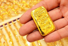 Giá vàng sáng 29/11: Vàng trong nước giảm 150 nghìn đồng/lượng