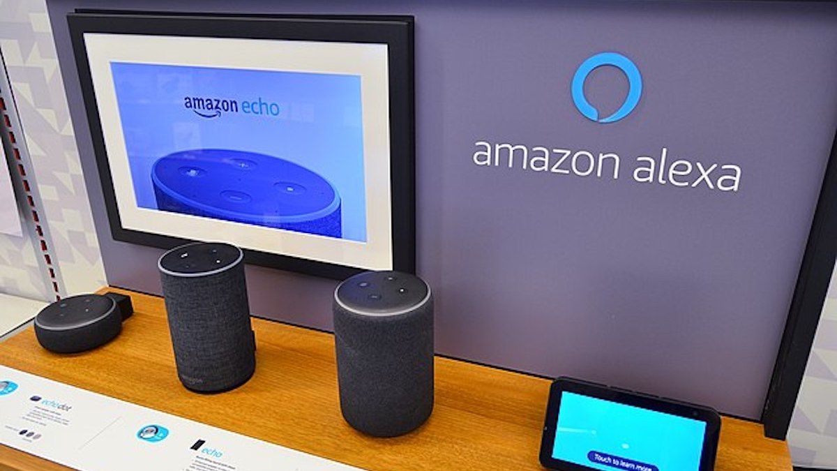 Hiện tại, phần mềm của Amazon hỗ trợ trên các thiết bị Echo Show