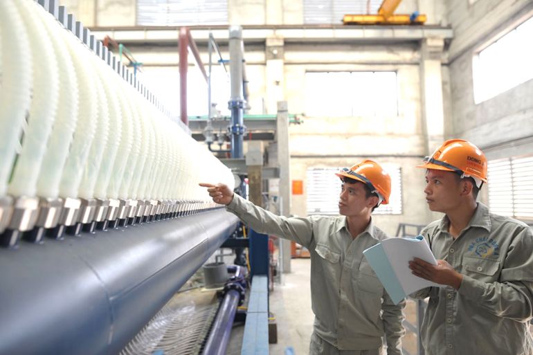 Phát triển ngành công nghiệp hóa chất ở Phú Thọ