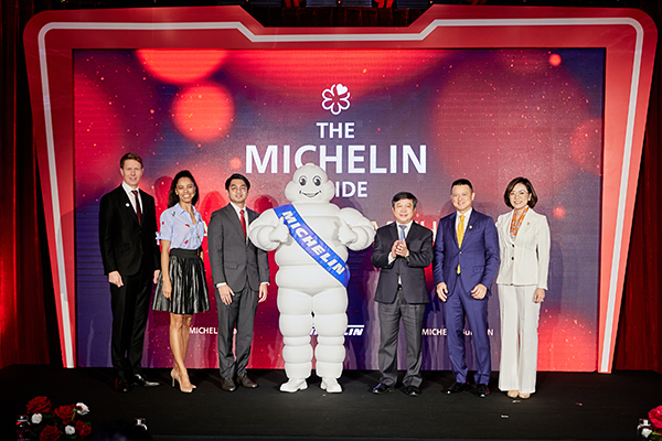 Michelin Guide chính thức ra mắt tại Việt Nam