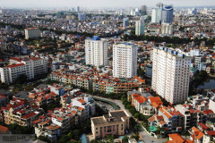 TP Hồ Chí Minh: 5 huyện không được xin chủ trương lên quận, thành phố