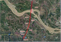 Hà Nội công bố chỉ giới đường đỏ Vành đai 4 qua ba huyện Hoài Đức, Đan Phượng, Mê Linh