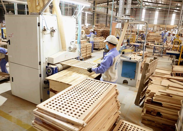 Bình Phước: Sản xuất công nghiệp tăng trưởng ấn tượng