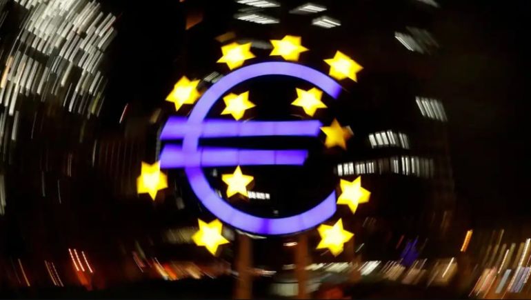 Tháng 11 lạm phát tại châu Âu đã giảm lần đầu tiên trong vòng 17 tháng qua