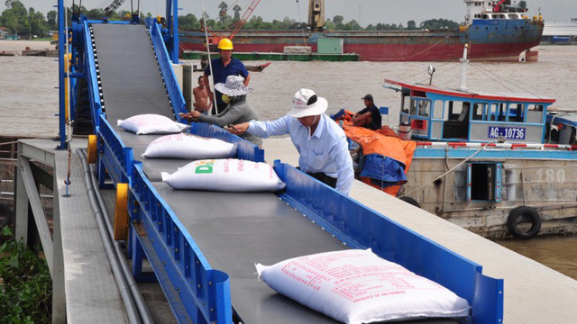 Ấn Độ bỏ lệnh cấm xuất khẩu đối với gạo Việt Nam