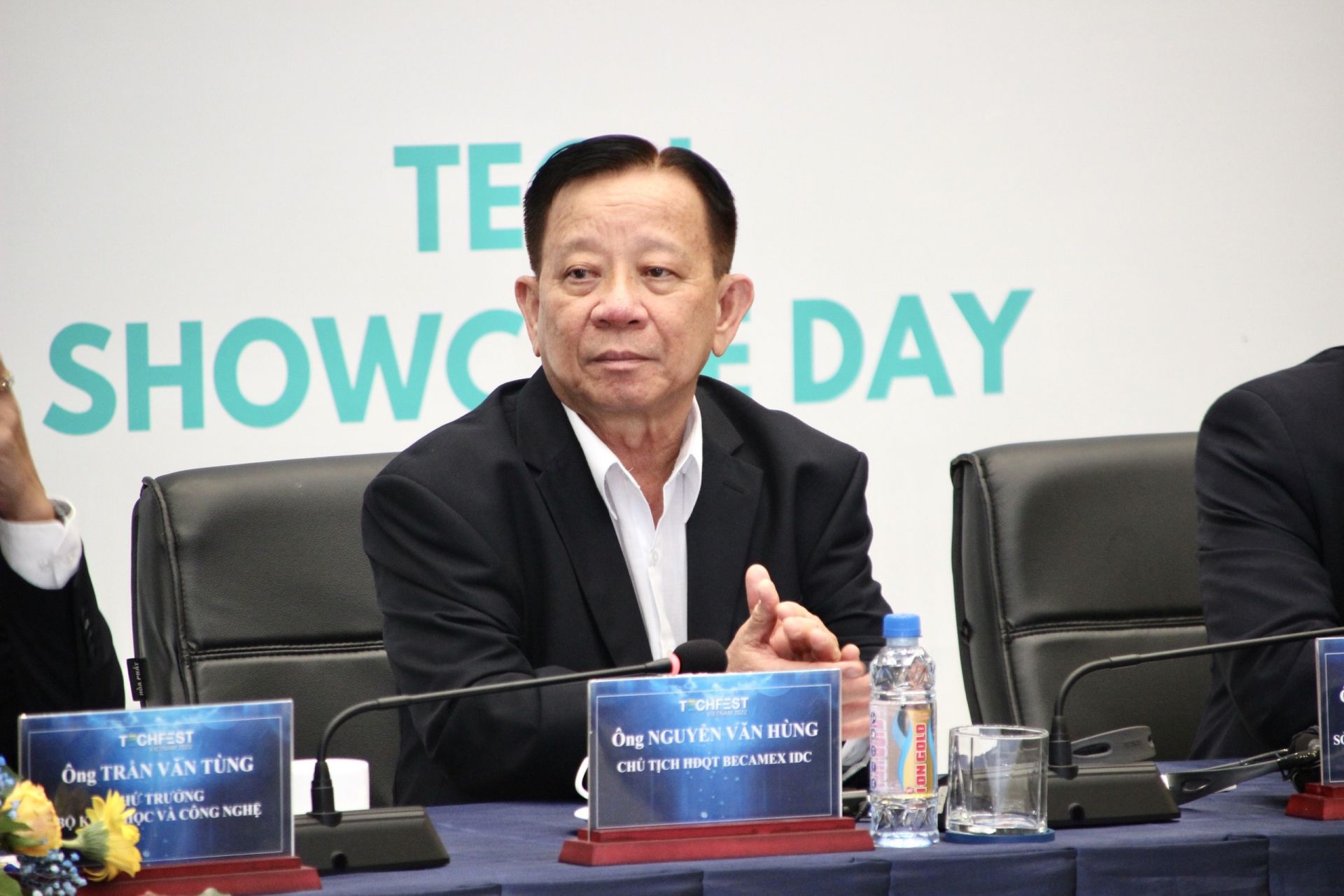 ng Nguyễn Văn Hùng – Chủ tịch HĐQT Tổng công ty Becamex IDC