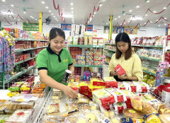 Phú Thọ: Các doanh nghiệp, đơn vị kinh doanh chủ động nguồn hàng hóa dồi dào, ổn định phục vụ Tết