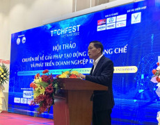 Techfest 2022: Sân chơi lớn nhất về khởi nghiệp và đổi mới sáng tạo Việt Nam