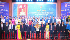 Khánh Hòa: Đại hội Hội Doanh nhân trẻ tỉnh lần thứ V