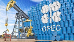 OPEC+ quyết định giữ nguyên sản lượng dầu hiện có