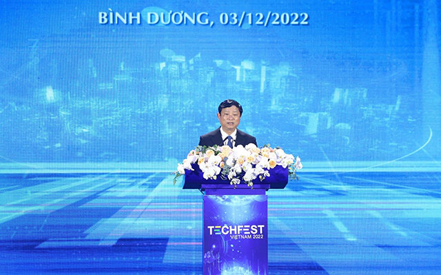 Đồng chí Võ Văn Minh – Chủ tịch UBND tỉnh Bình Dương