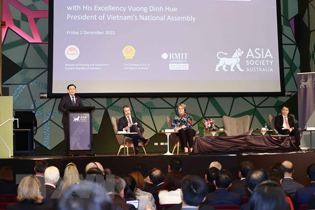 Diễn đàn hợp tác giáo dục Việt Nam – Australia