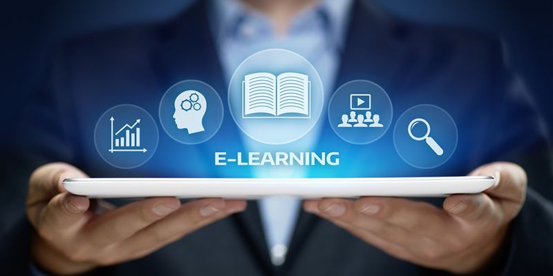 Đào tạo trực tuyến (E-learning) là phương pháp đào tạo hiệu quả bằng hình thức học tương tác thông qua việc sử dụng máy tính