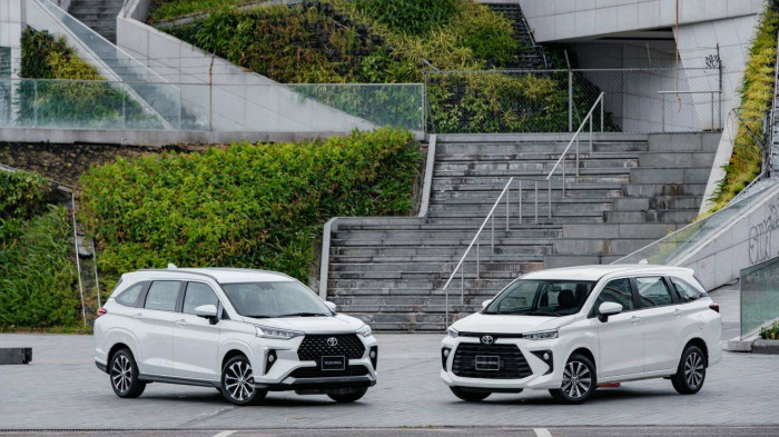 Những mẫu ô tô thương hiệu Toyota sắp được lắp ráp tại Việt Nam