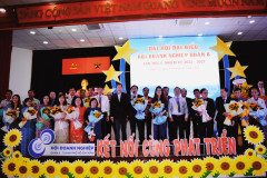 Hội Doanh nghiệp quận 8 (TP Hồ Chí Minh) tổ chức Đại hội nhiệm kỳ V với chủ đề “Kết nối cùng phát triển”
