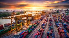 Dự báo thị trường logistics Việt Nam tăng trưởng kép đạt 5,5% trong giai đoạn 2022 - 2027