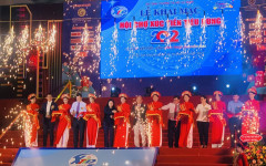 155 doanh nghiệp mở 350 gian hàng Hội chợ Xúc tiến tiêu dùng TP Hồ Chí Minh 2022