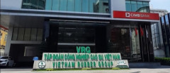 Tập đoàn Công nghiệp Cao su Việt Nam được chia 361 tỷ đồng cổ tức từ Cao su Phước Hòa