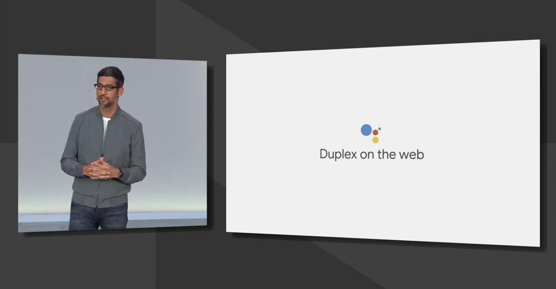 Google sắp đóng cửa Duplex trên Web