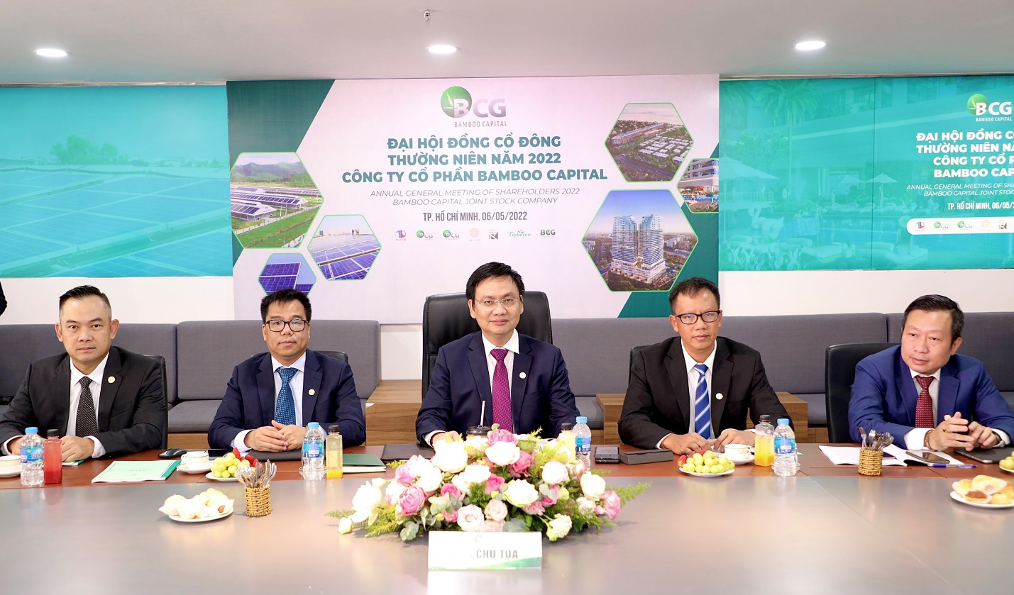 Bamboo Capital đầu tư thêm 500 tỷ đồng vào công ty năng lượng tái tạo