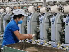 Sản xuất công nghiệp của Hà Nội tăng trưởng hơn 8%