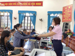 Phú Thọ: Người dân ở huyện Lâm Thao tiếp cận nhanh chóng nguồn vốn vay ưu đãi